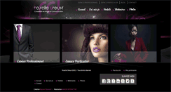 Desktop Screenshot of dreuxrosalie.com